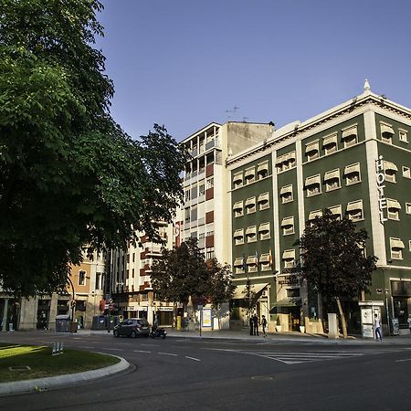 Ramon Berenguer IV Hotel Lérida Exterior foto